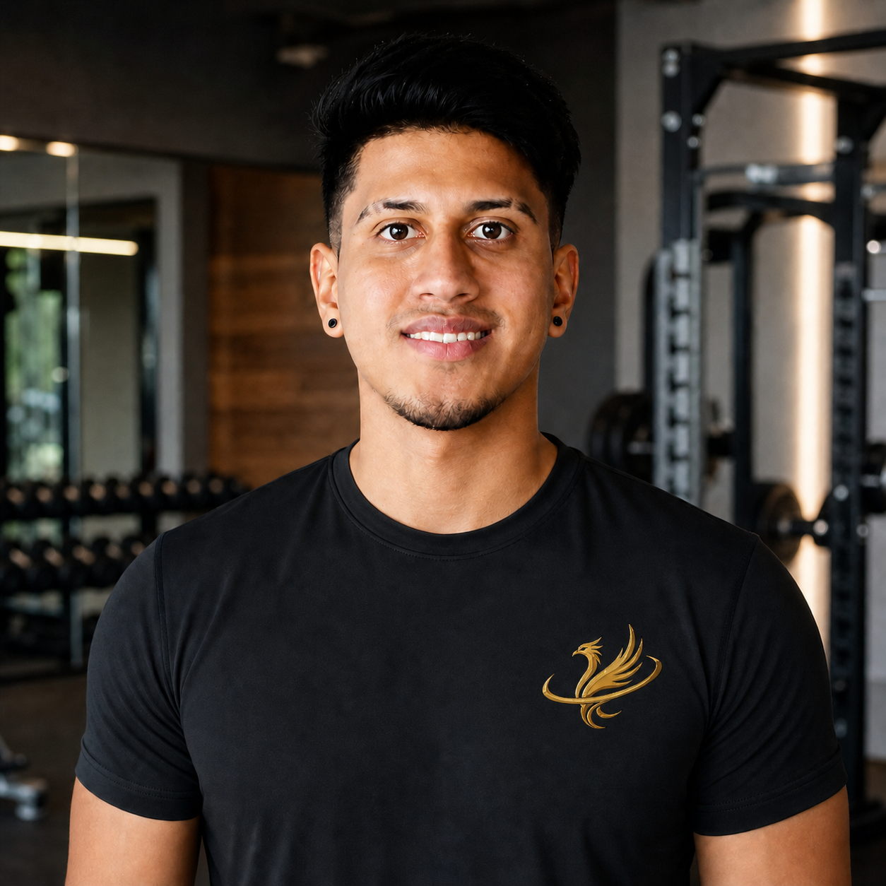 Mario Alejandro, Personal Trainer